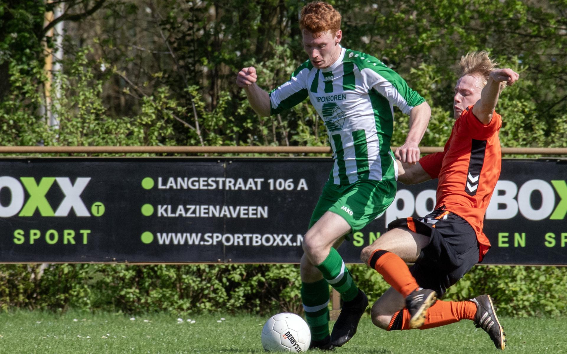 ‘Maradona Van Groningen’ Remco Bolhuis Maakt Ze Zelfs Met De Hand Voor ...